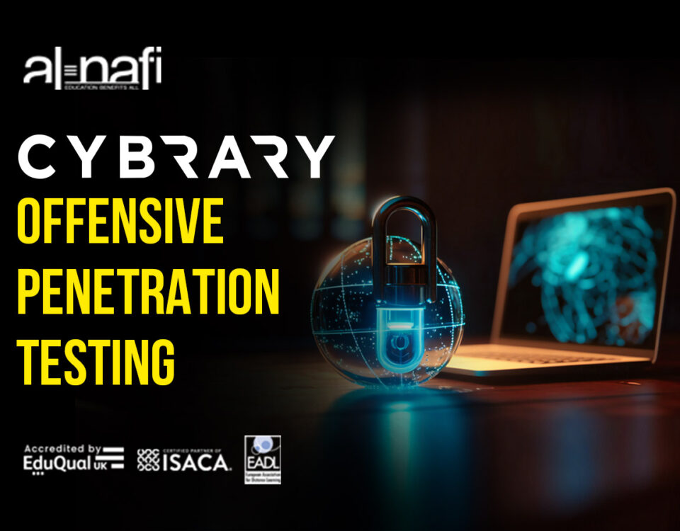 Cybrary-offensive-penetration-testing