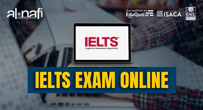 IELTS-Exam-Online